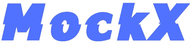 MockX Logo
